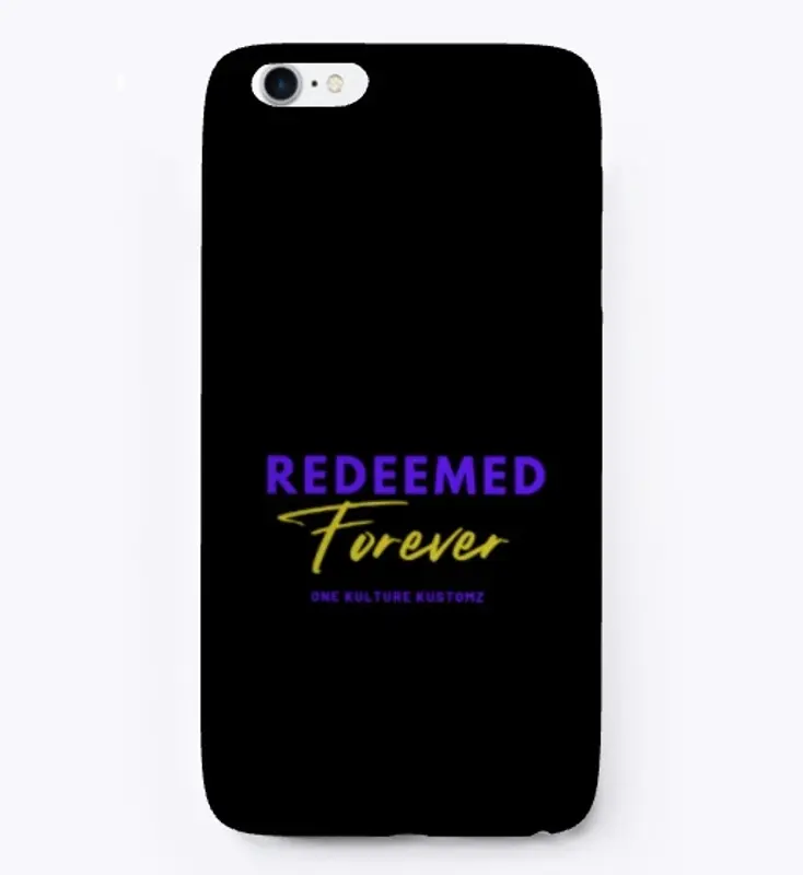 Redeemed Forever Apparel