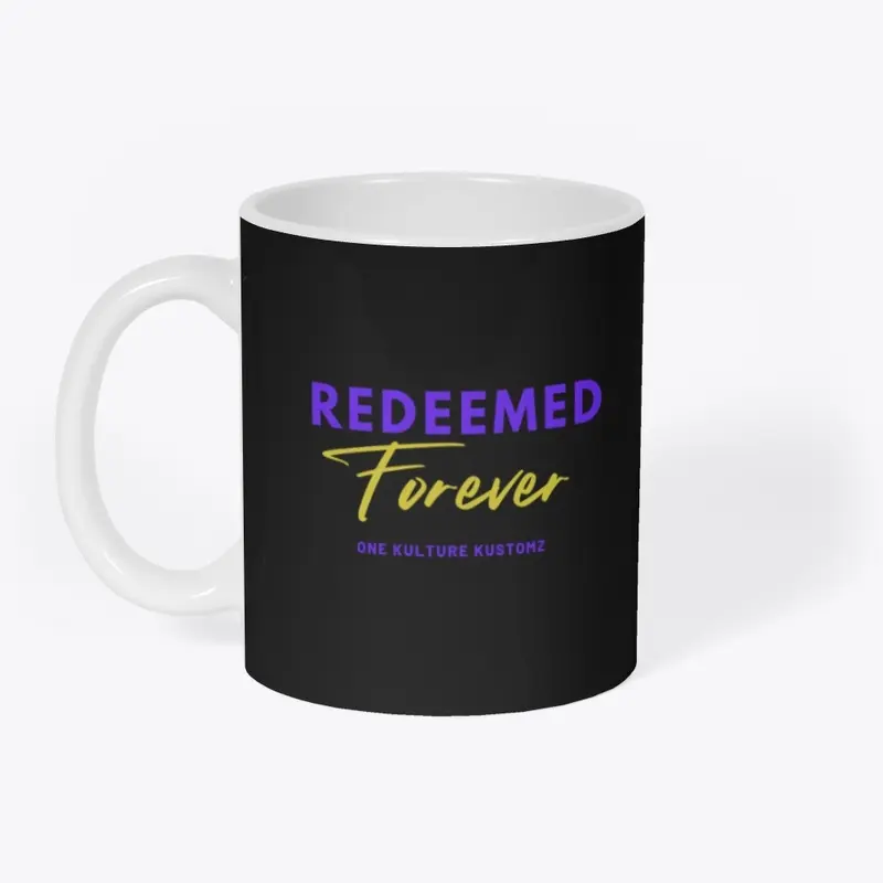 Redeemed Forever Apparel