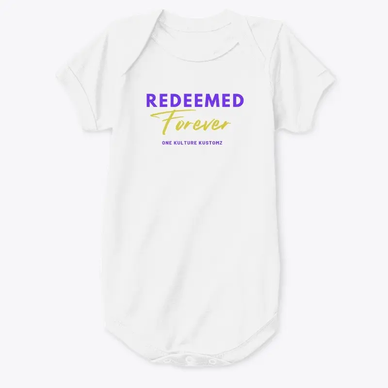 Redeemed Forever Apparel