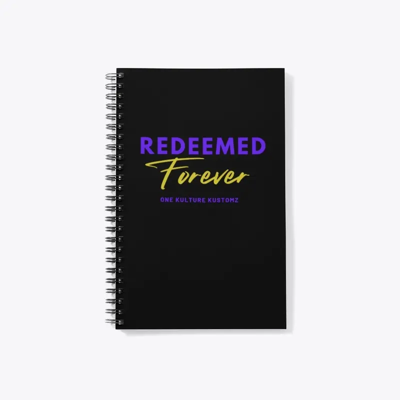 Redeemed Forever Apparel