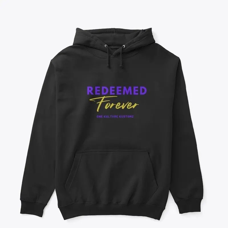 Redeemed Forever Apparel