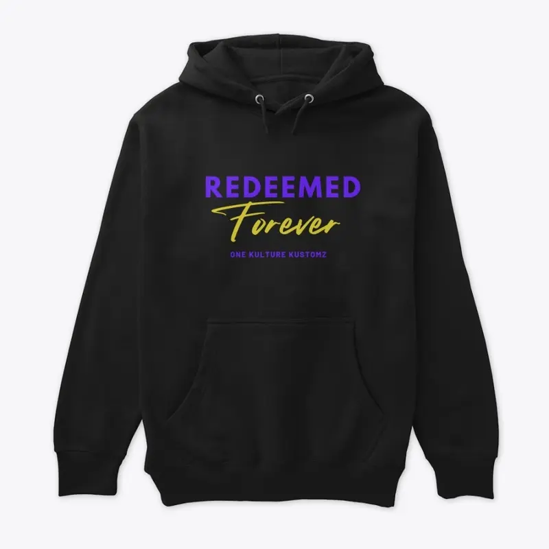 Redeemed Forever Apparel