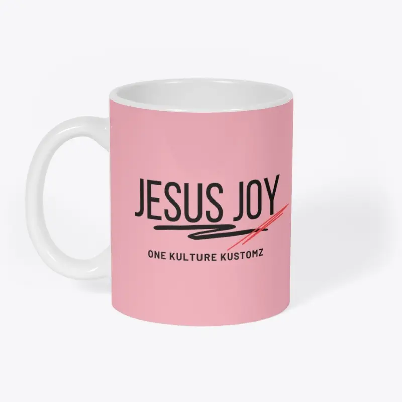 Jesus Joy Apparel