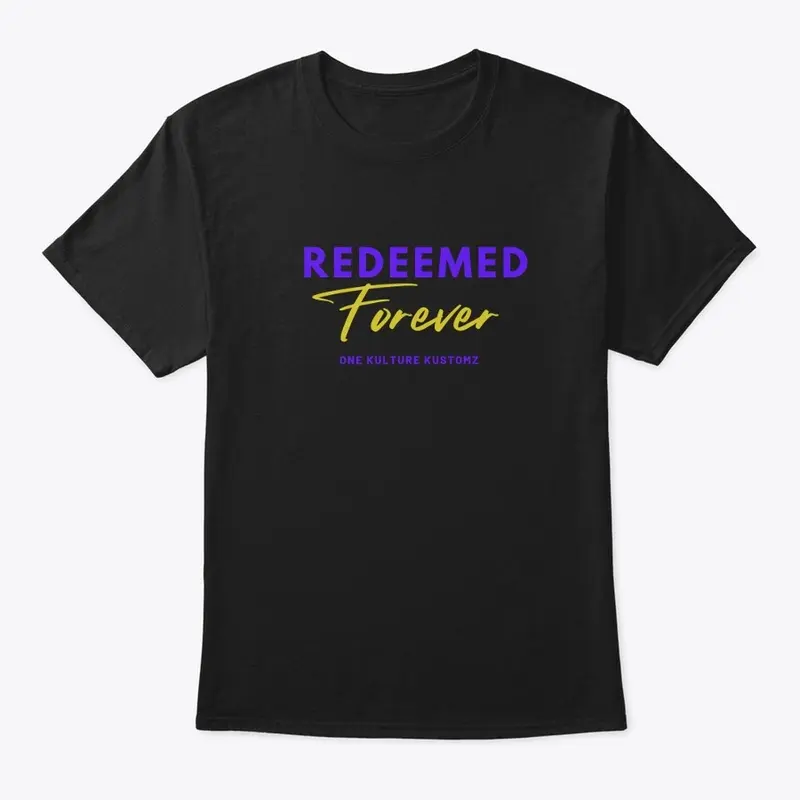 Redeemed Forever Apparel