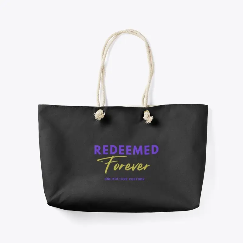 Redeemed Forever Apparel