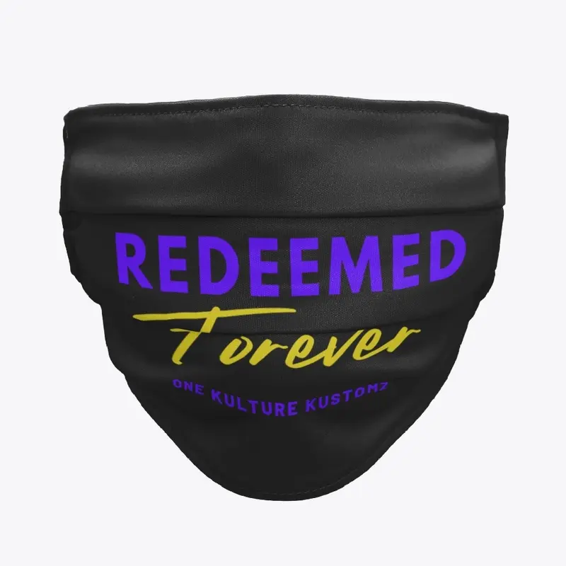 Redeemed Forever Apparel