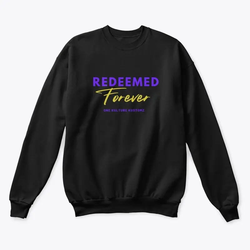 Redeemed Forever Apparel